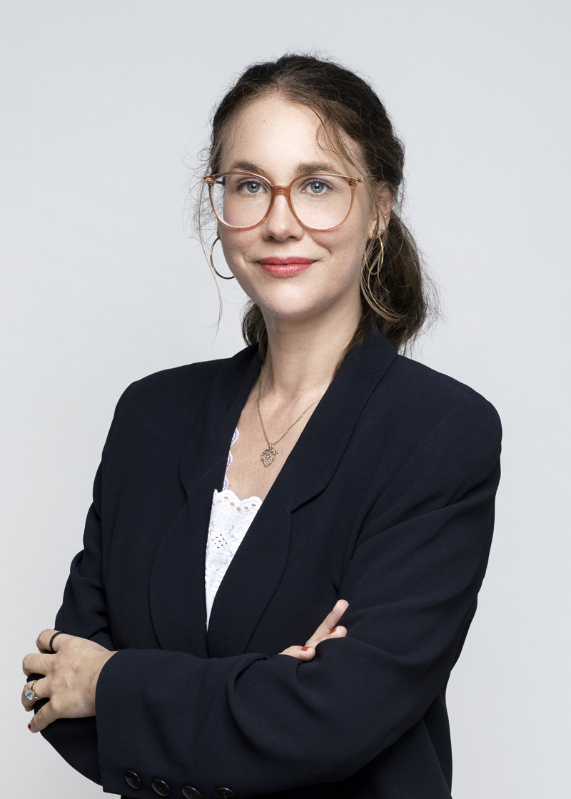 Adeline Heredia, avocat au Barreau de Bordeaux