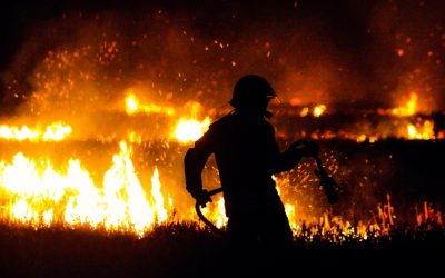 Incendies en Gironde : absence, retard au travail et rémunération du salarié